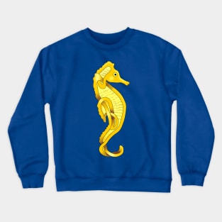 Seahorse Crewneck Sweatshirt